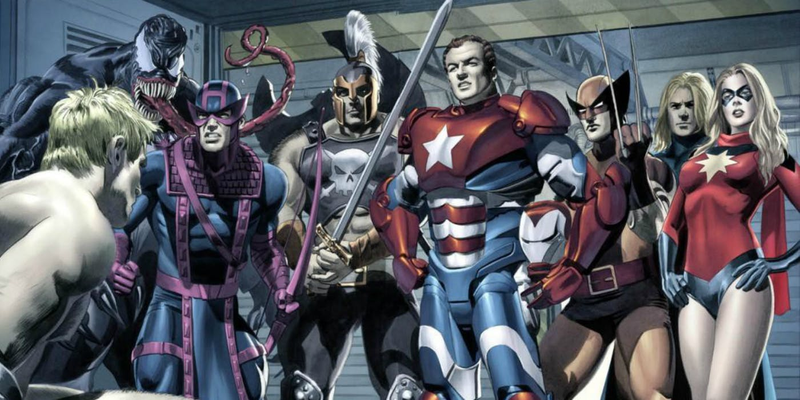 Sí, nosotros también dudamos mucho que el MCU vaya a integrar a Venom tan rápido.